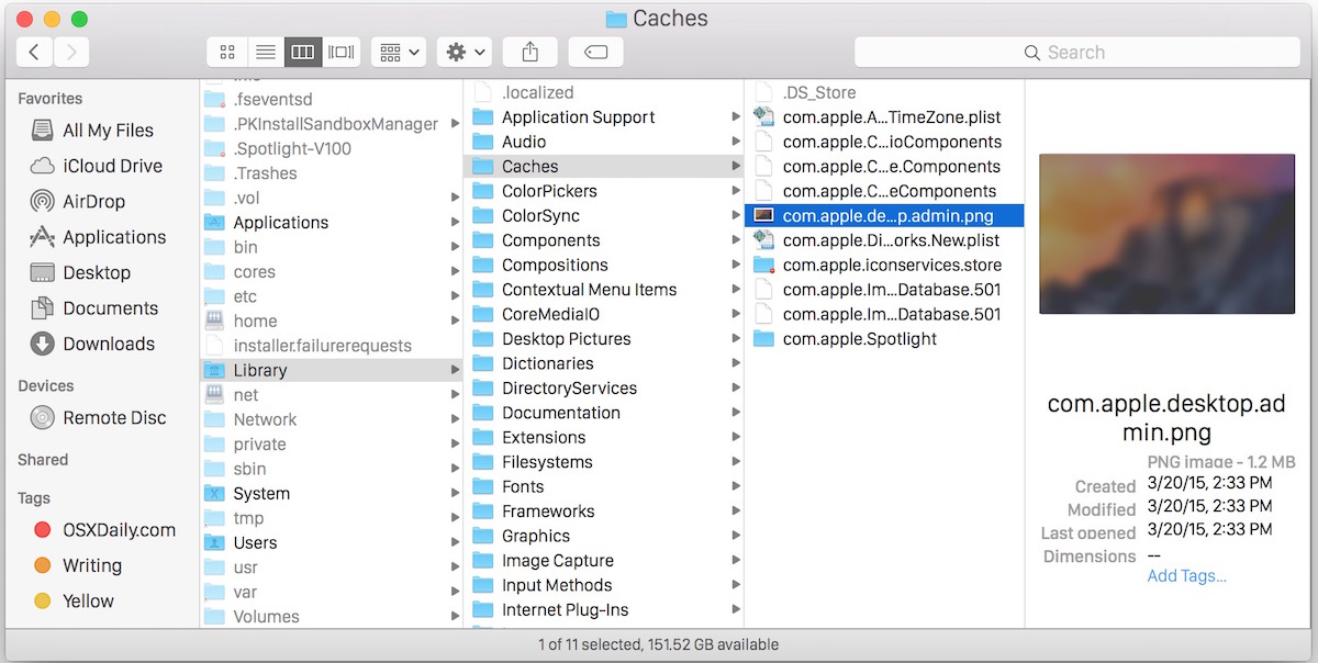 file explorer for mac